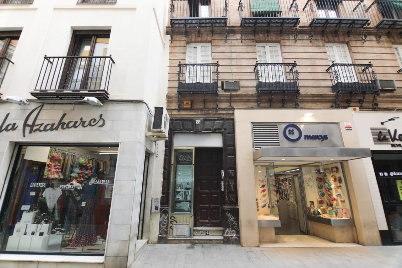 Rentalsevilla Cuna Экстерьер фото