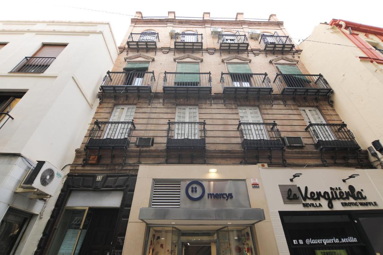 Rentalsevilla Cuna Экстерьер фото