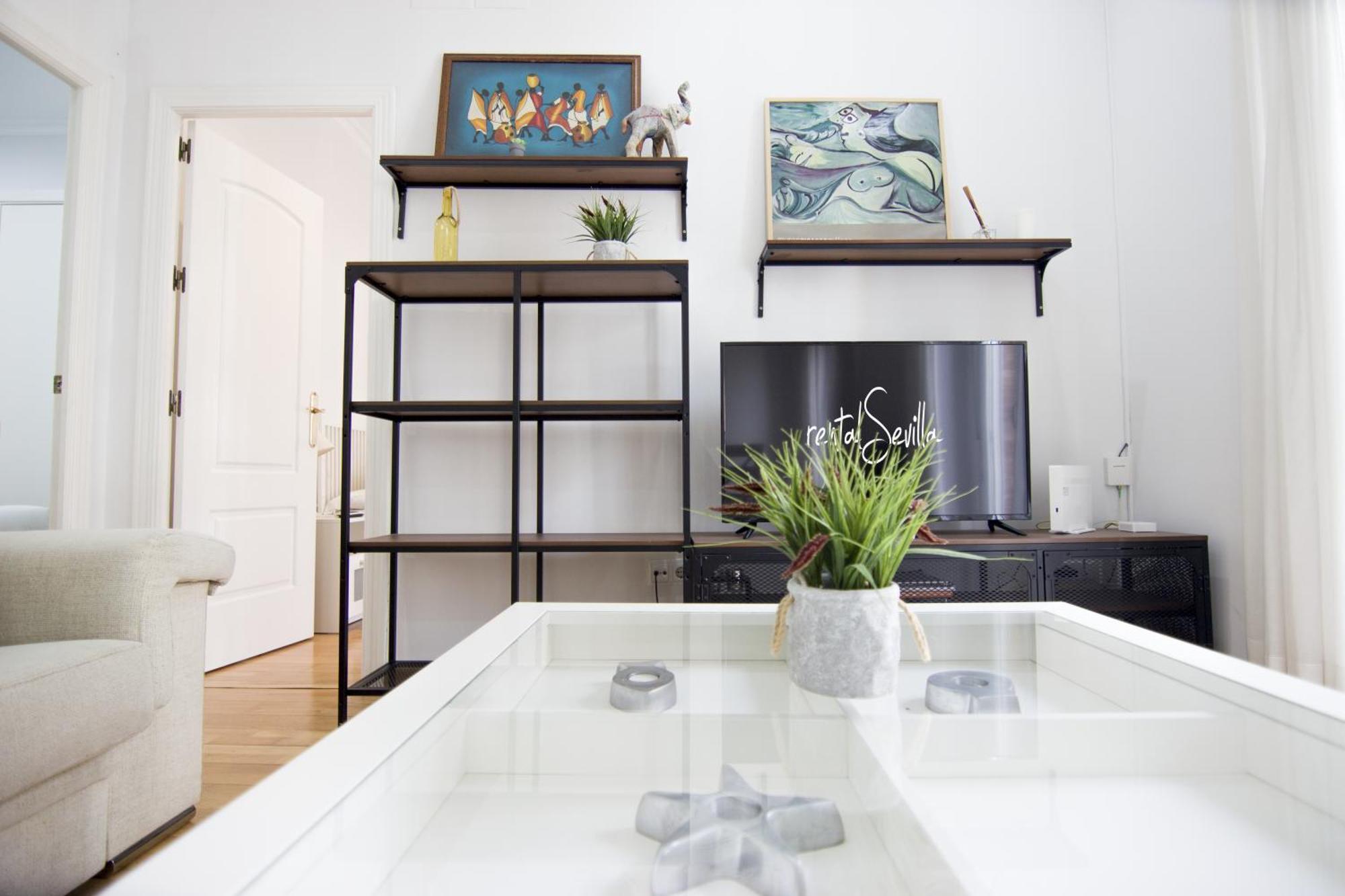 Rentalsevilla Cuna Экстерьер фото